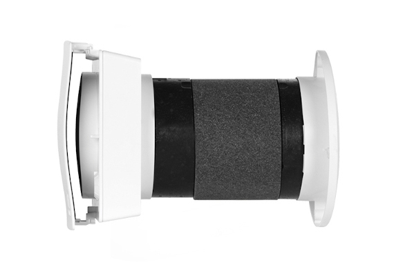 Vortice Vort Hrw 20 Mono (Oda Tipi Isı Geri Kazanım Cihazı)