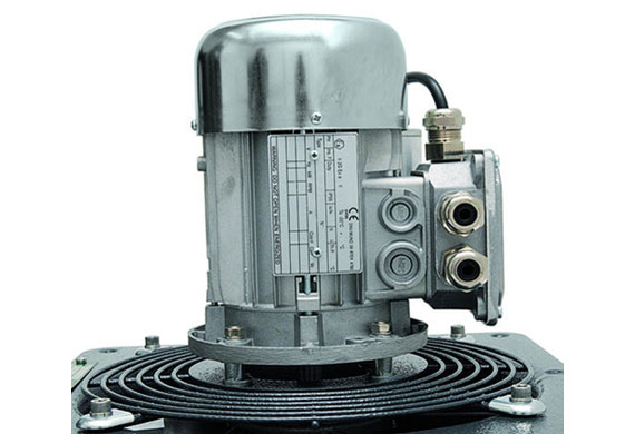 Vortice E 304 T ATEX II